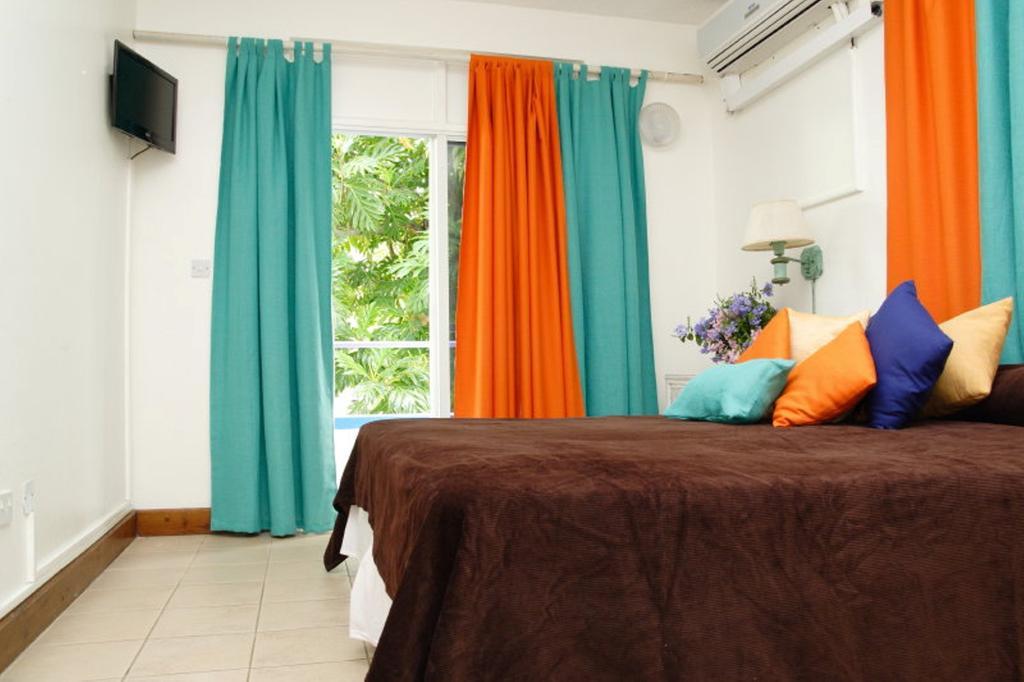 Castle Comfort Lodge Roseau Pokoj fotografie